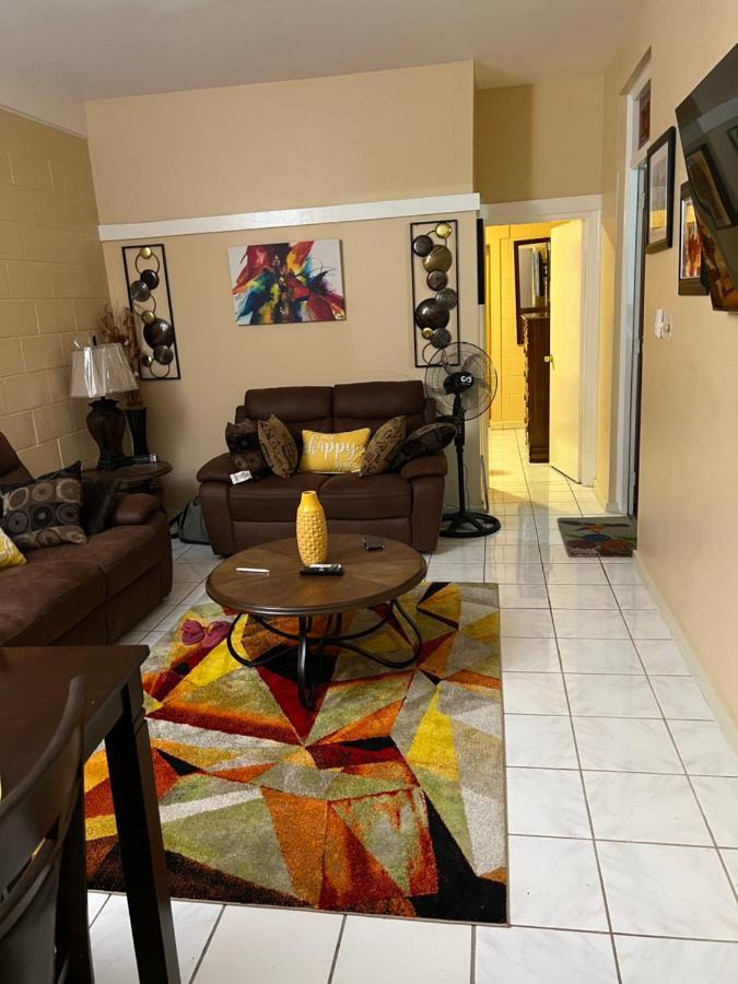 Lovely Modern 1Bedroom Overlooking Carribean Sea. オーチョ・リオス エクステリア 写真