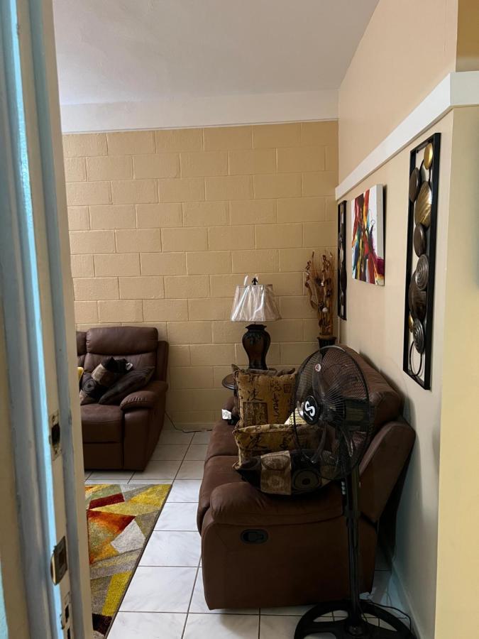 Lovely Modern 1Bedroom Overlooking Carribean Sea. オーチョ・リオス エクステリア 写真
